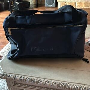 paco rabanne duffle bag NEW